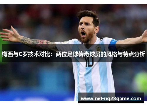 梅西与C罗技术对比：两位足球传奇球员的风格与特点分析