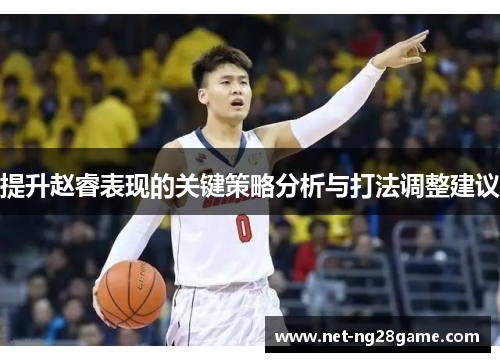 提升赵睿表现的关键策略分析与打法调整建议