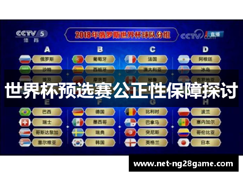 世界杯预选赛公正性保障探讨